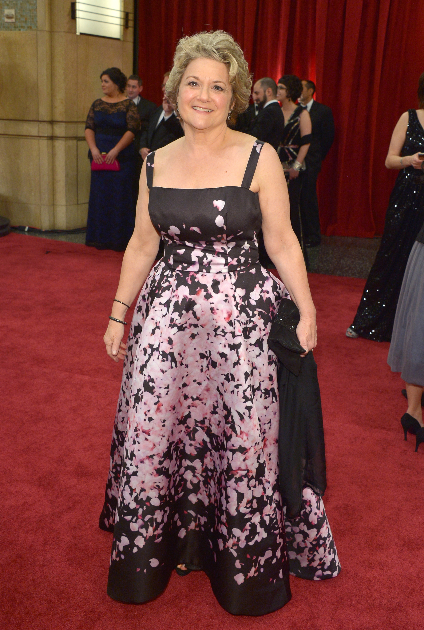 Bonnie Arnold at event of The Oscars (2015)