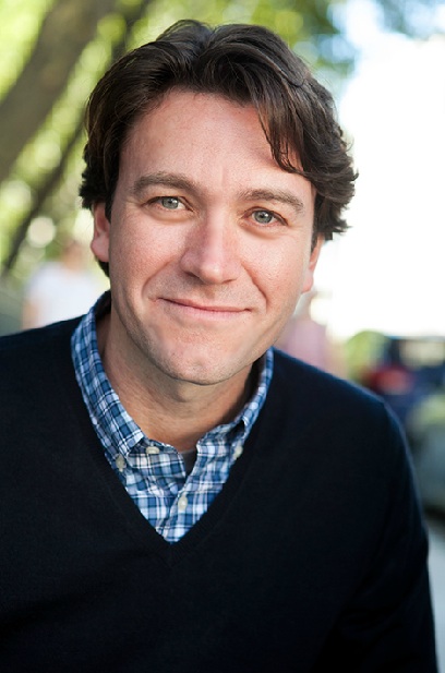 Kris Arnold, writer/director of Farmhouse