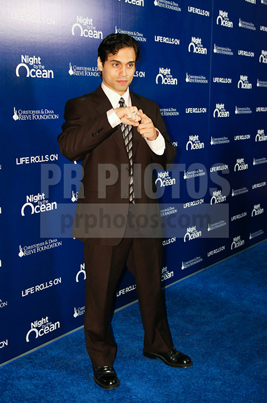 7th Annual Night By The Ocean hosted by Life Rolls On & The Christopher Reeve Foundation - Red Carpet