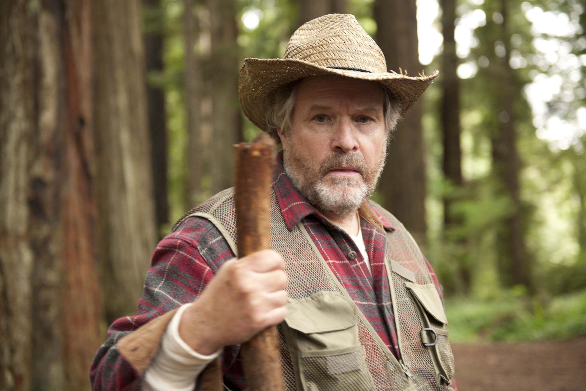 Still of Frank Ashmore in Bigfoot: The Lost Coast Tapes (2012)