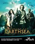 Danny Glover, Isabella Rossellini, Shawn Ashmore and Kristin Kreuk in Earthsea (2004)