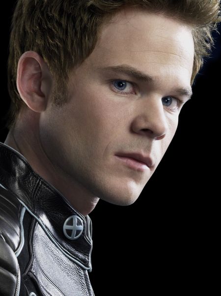 Shawn Ashmore as Bobby Drake/Iceman