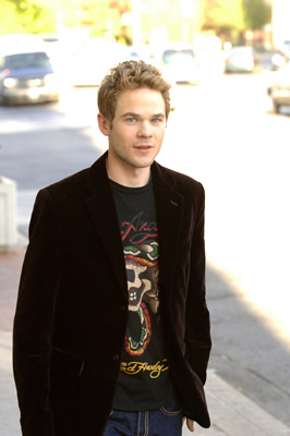 Shawn Ashmore at event of Iksmenai. Zutbutinis musis (2006)