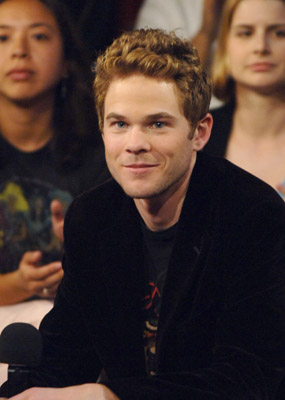 Shawn Ashmore at event of Iksmenai. Zutbutinis musis (2006)