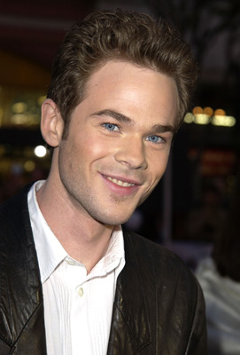 Shawn Ashmore at event of Iksmenai 2 (2003)