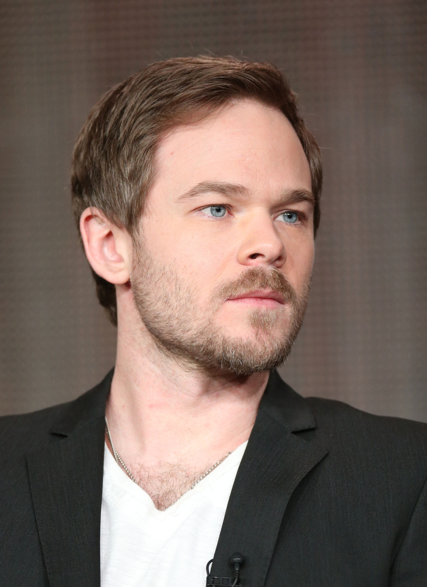 Shawn Ashmore at event of The Following (2013)