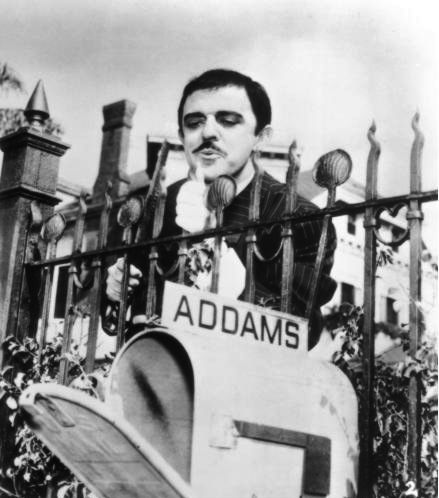 Still of John Astin in The Addams Family (1964)