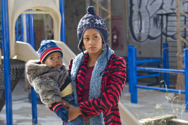 Still of Essence Atkins in Dance Flick (2009)