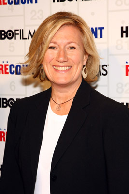 Jane Atkinson at event of Recount (2008)