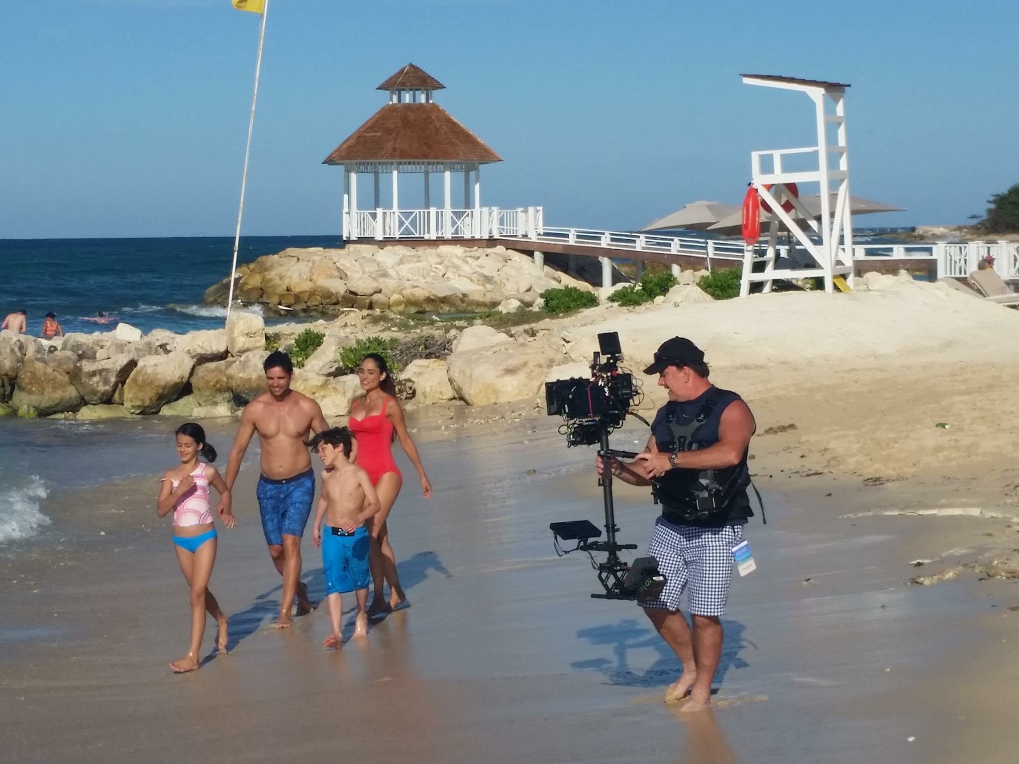 Hyatt Jamaica Resort shoot DP