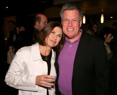 Colleen Atwood and Van Broughton Ramsey at event of Memoirs of a Geisha (2005)