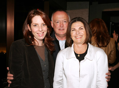 James Acheson, Deena Appel and Colleen Atwood at event of Memoirs of a Geisha (2005)