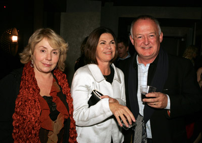 James Acheson, Colleen Atwood and Shelley Komarov at event of Memoirs of a Geisha (2005)