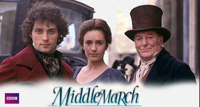 Middlemarch with Rufus Sewell and Robert Hardy
