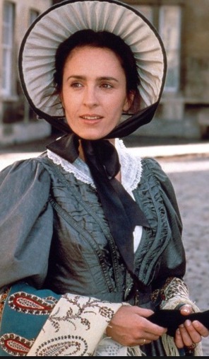 as Dorothea in Middlemarch which won her a BAFTA for best actress