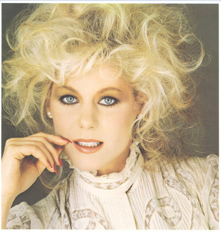 Photo shot by New York's beauty and fashion photographer, Les Goldberg. Libby's modeling credits span decades, and her image has graced many a well-known magazine cover.
