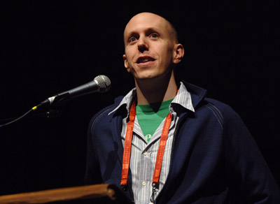 John August at event of The Nines (2007)