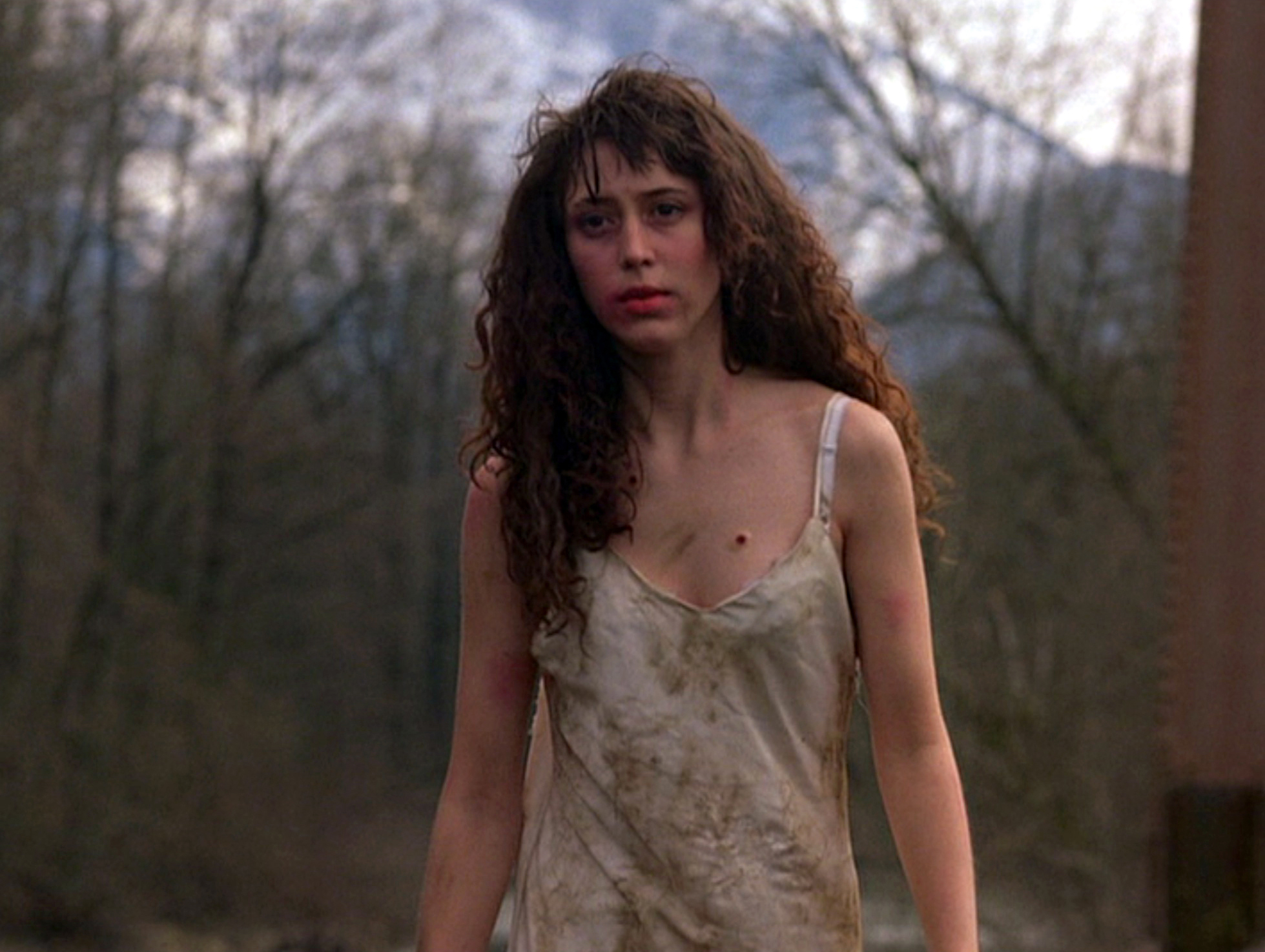 Still of Phoebe Augustine in Twin Pykso miestelis (1990)