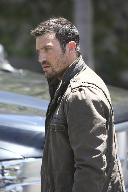 Still of Brian Austin Green in Terminator: The Sarah Connor Chronicles (2008)