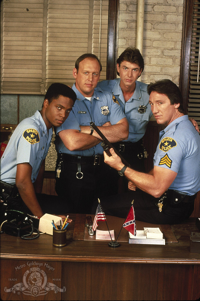 Still of Alan Autry in In the Heat of the Night (1988)