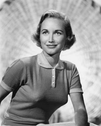 Phyllis Avery circa 1950s