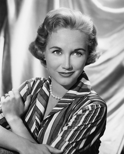 Phyllis Avery circa 1950s