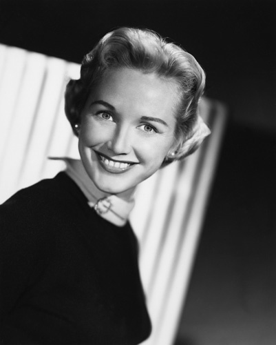 Phyllis Avery circa 1950s