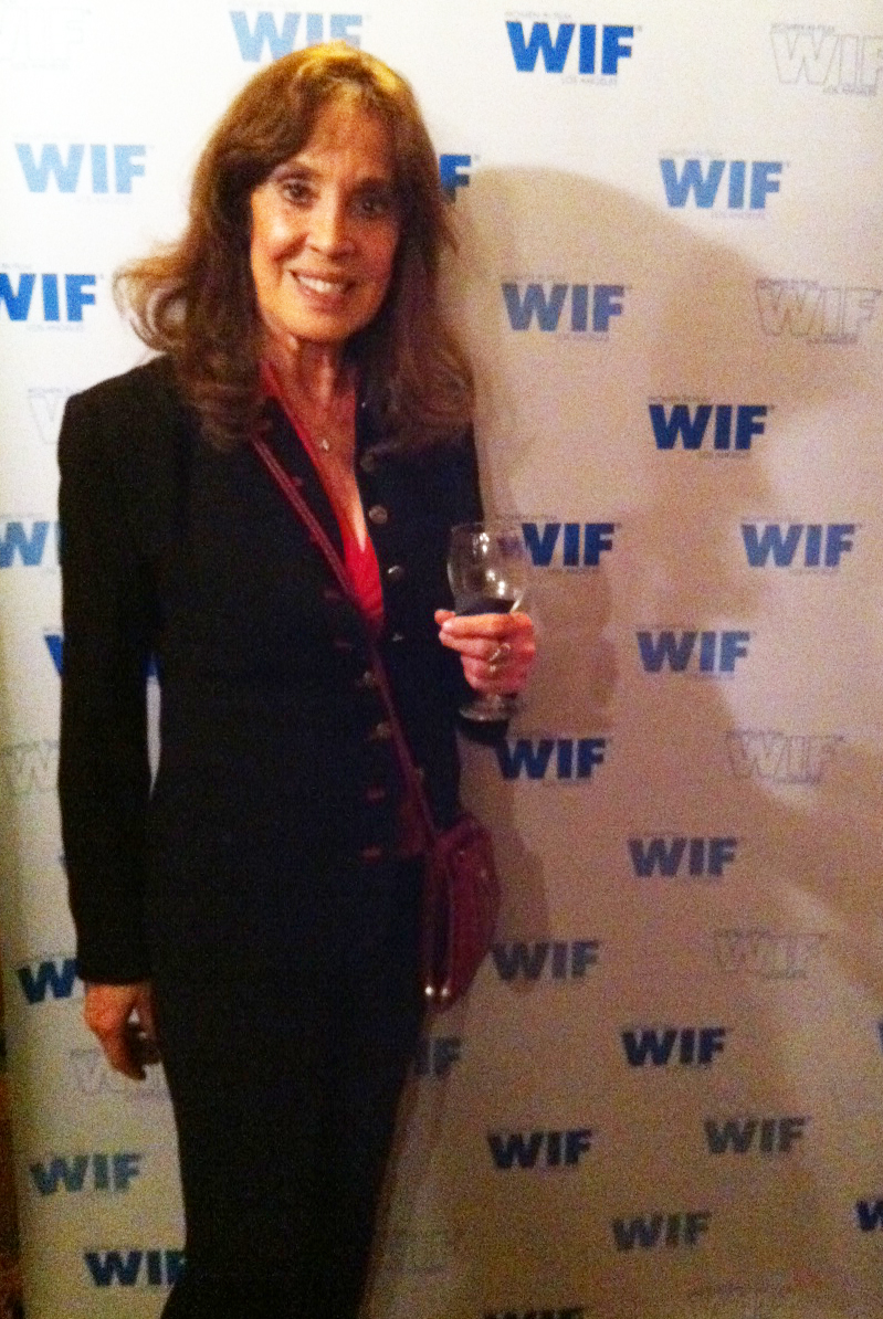 Maray Ayres, Women In Film Event