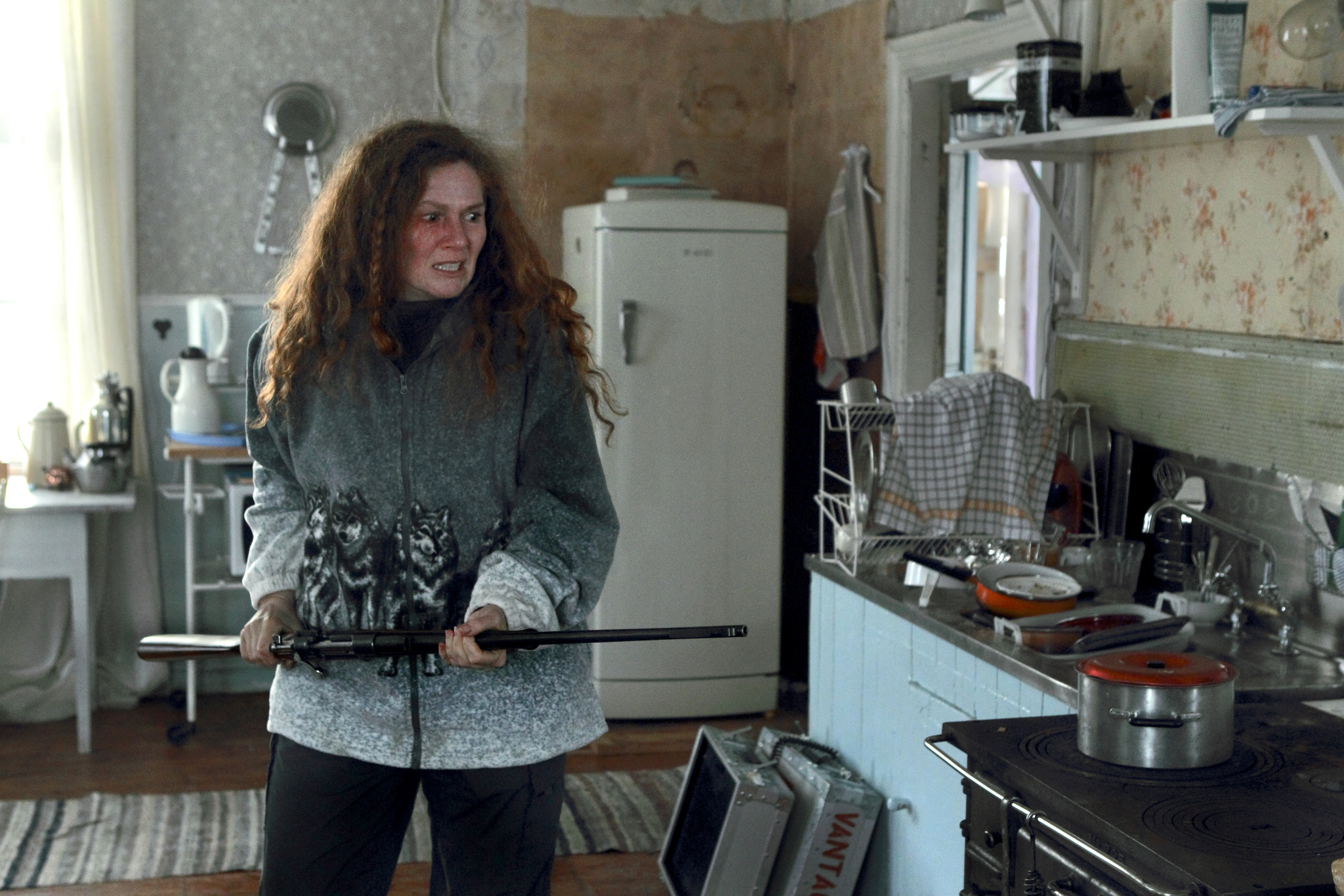 Still of Anna Azcárate in Hypnotisören (2012)