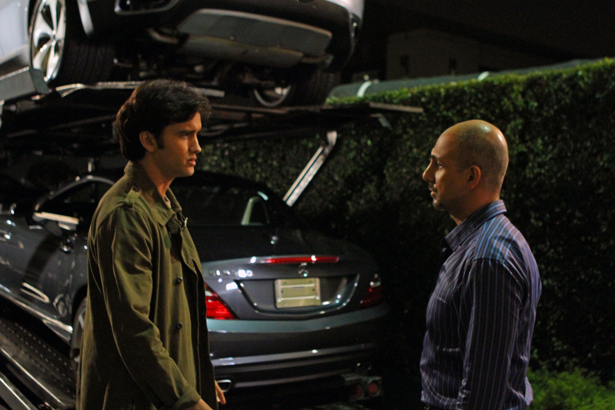 Still of Anthony Azizi in 90210 (2008)