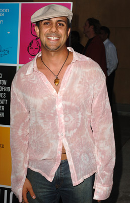 Anthony Azizi at event of Thumbsucker (2005)