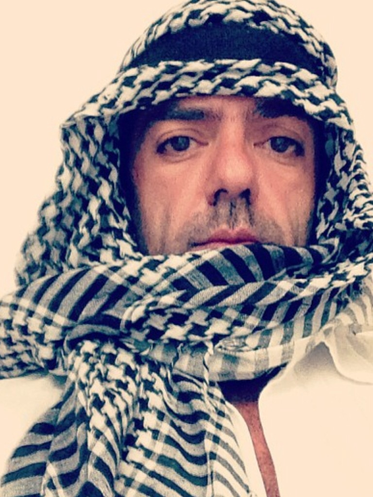 Arabic guy