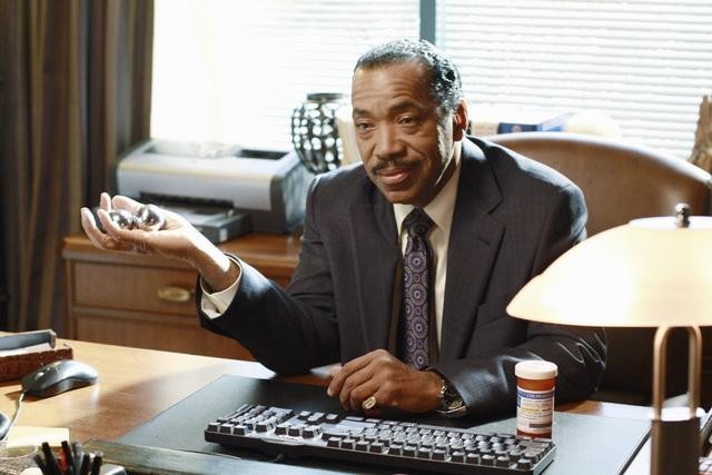 Still of Obba Babatundé in Private Practice (2007)