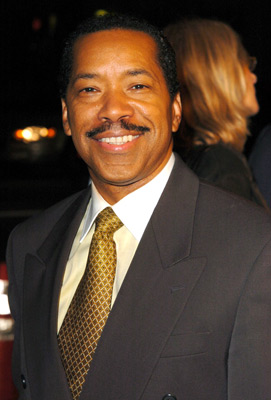 Obba Babatundé at event of Coach Carter (2005)