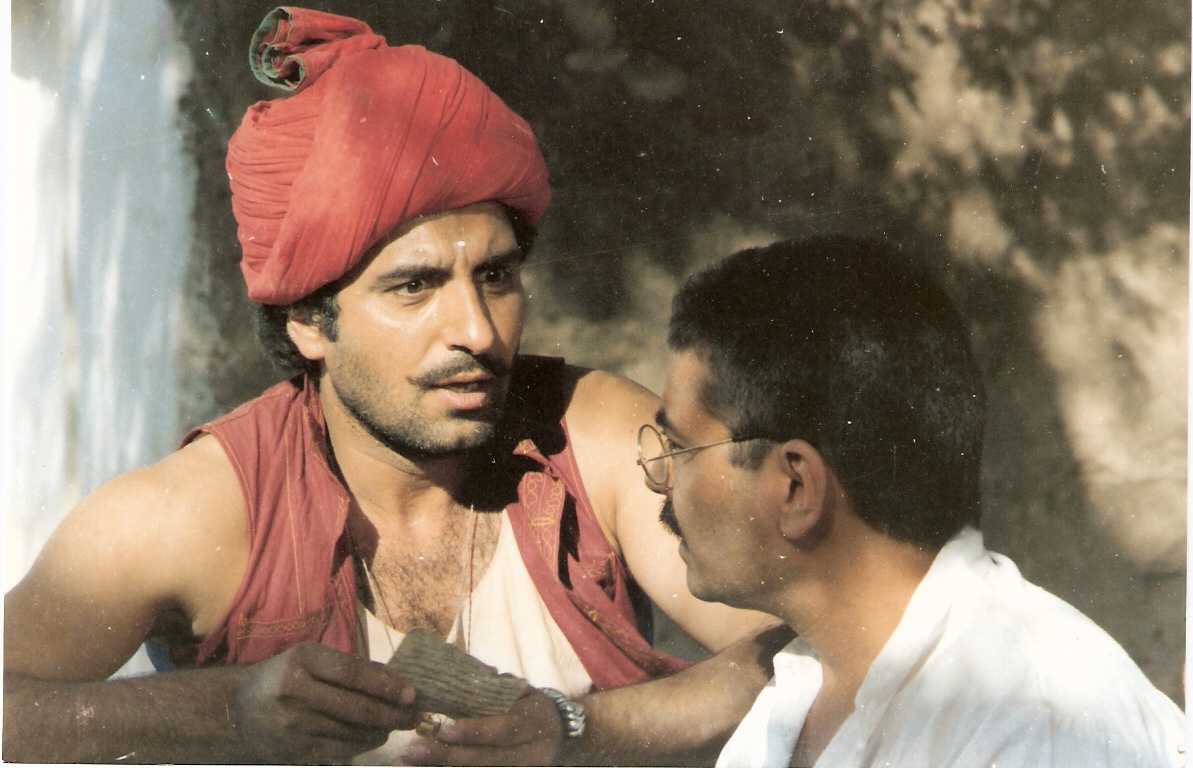 Still of Raj Babbar in Mirch Masala (1987)