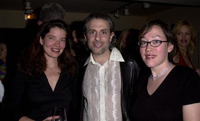 Jamie Babbit, Karyn Kusama and E. Elias Merhige