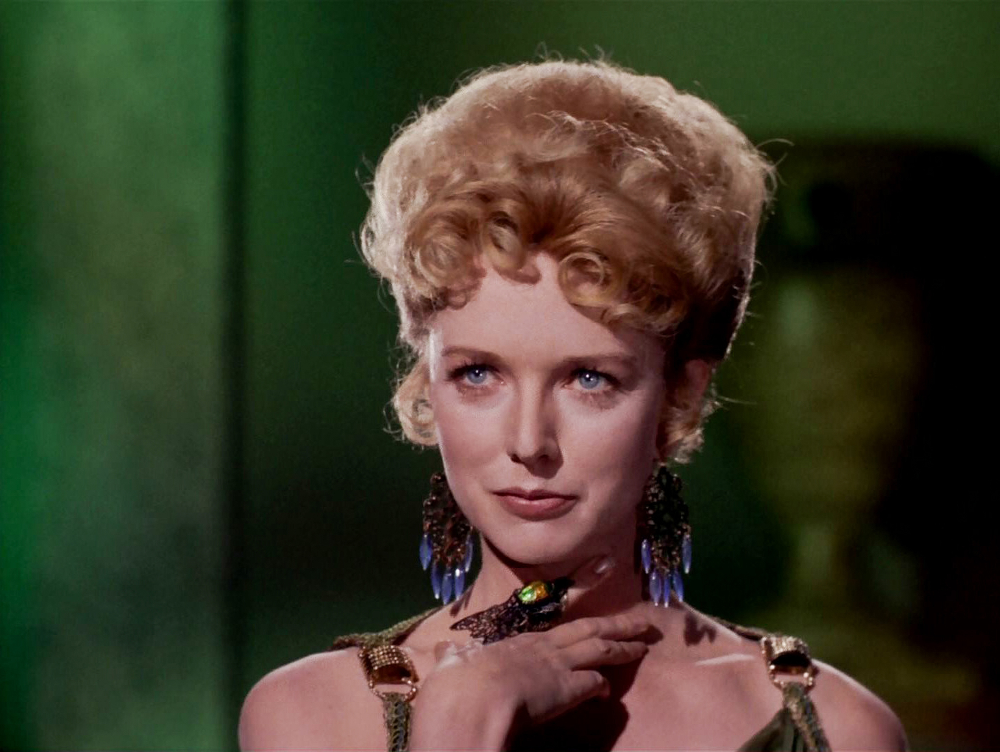 Still of Barbara Babcock in Star Trek (1966)