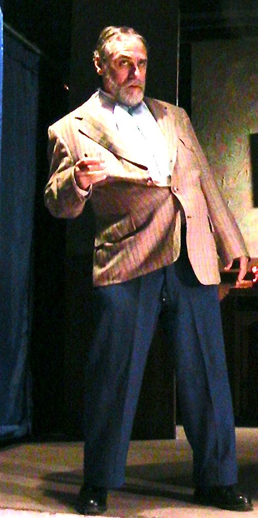 As Sir Toby Belch 2009 production of Twelfth Night