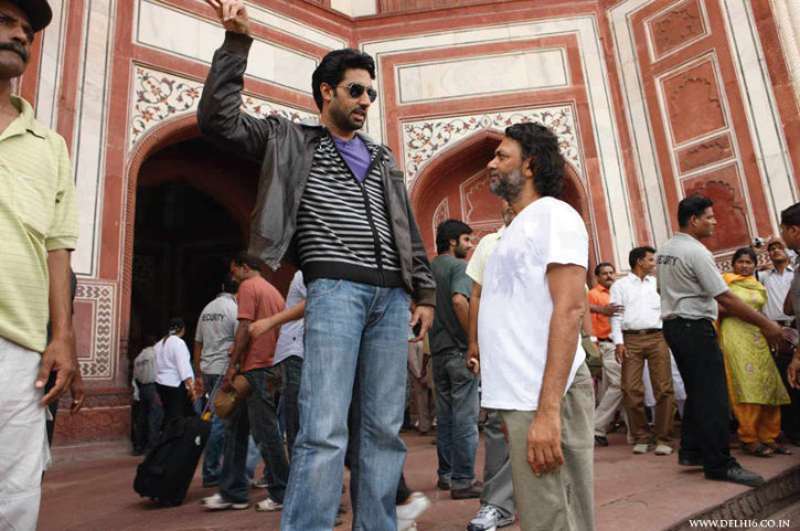 Still of Abhishek Bachchan in Delhi-6 (2009)