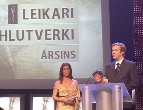 Edda award 2011