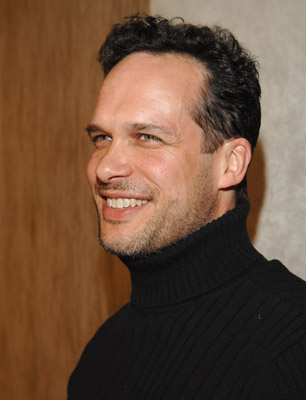 Diedrich Bader at event of God Grew Tired of Us: The Story of Lost Boys of Sudan (2006)