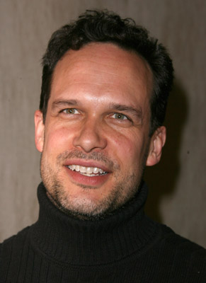 Diedrich Bader at event of God Grew Tired of Us: The Story of Lost Boys of Sudan (2006)