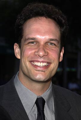 Diedrich Bader at event of Jay and Silent Bob Strike Back (2001)