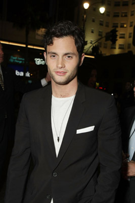 Penn Badgley at event of Easy A (2010)