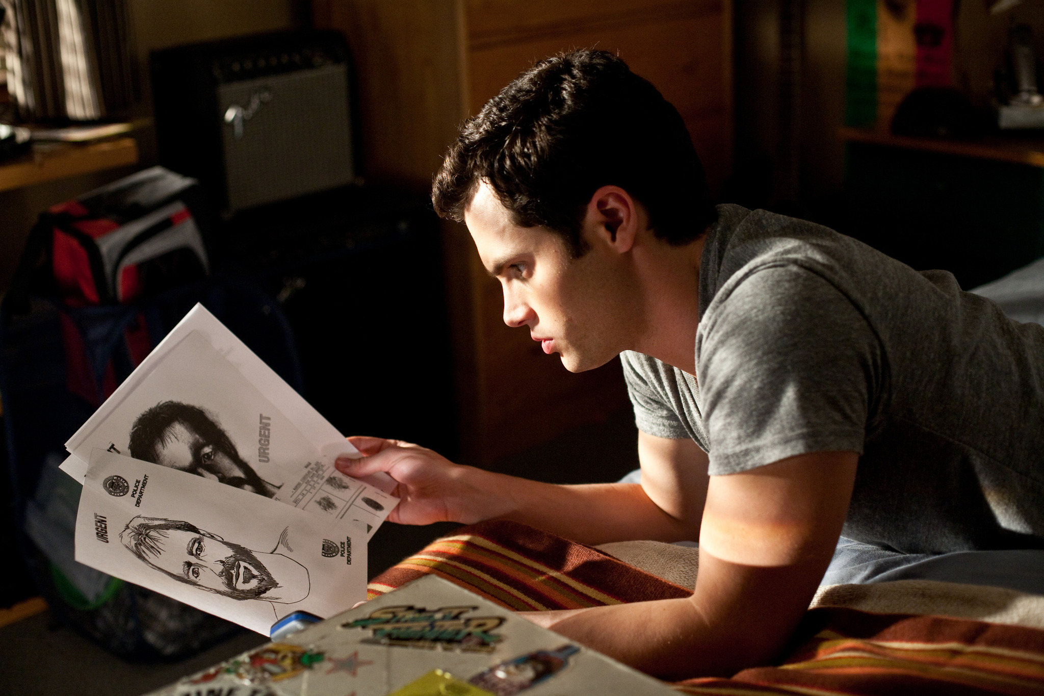 Still of Penn Badgley in The Stepfather (2009)