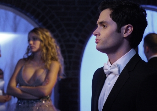 Still of Penn Badgley in Liezuvautoja (2007)