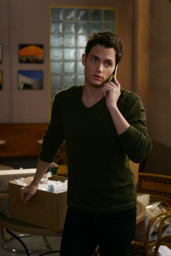 Still of Penn Badgley in Liezuvautoja (2007)