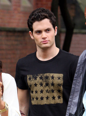 Penn Badgley at event of Liezuvautoja (2007)