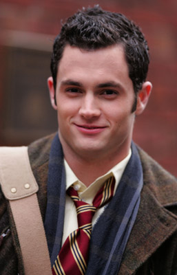 Penn Badgley at event of Liezuvautoja (2007)