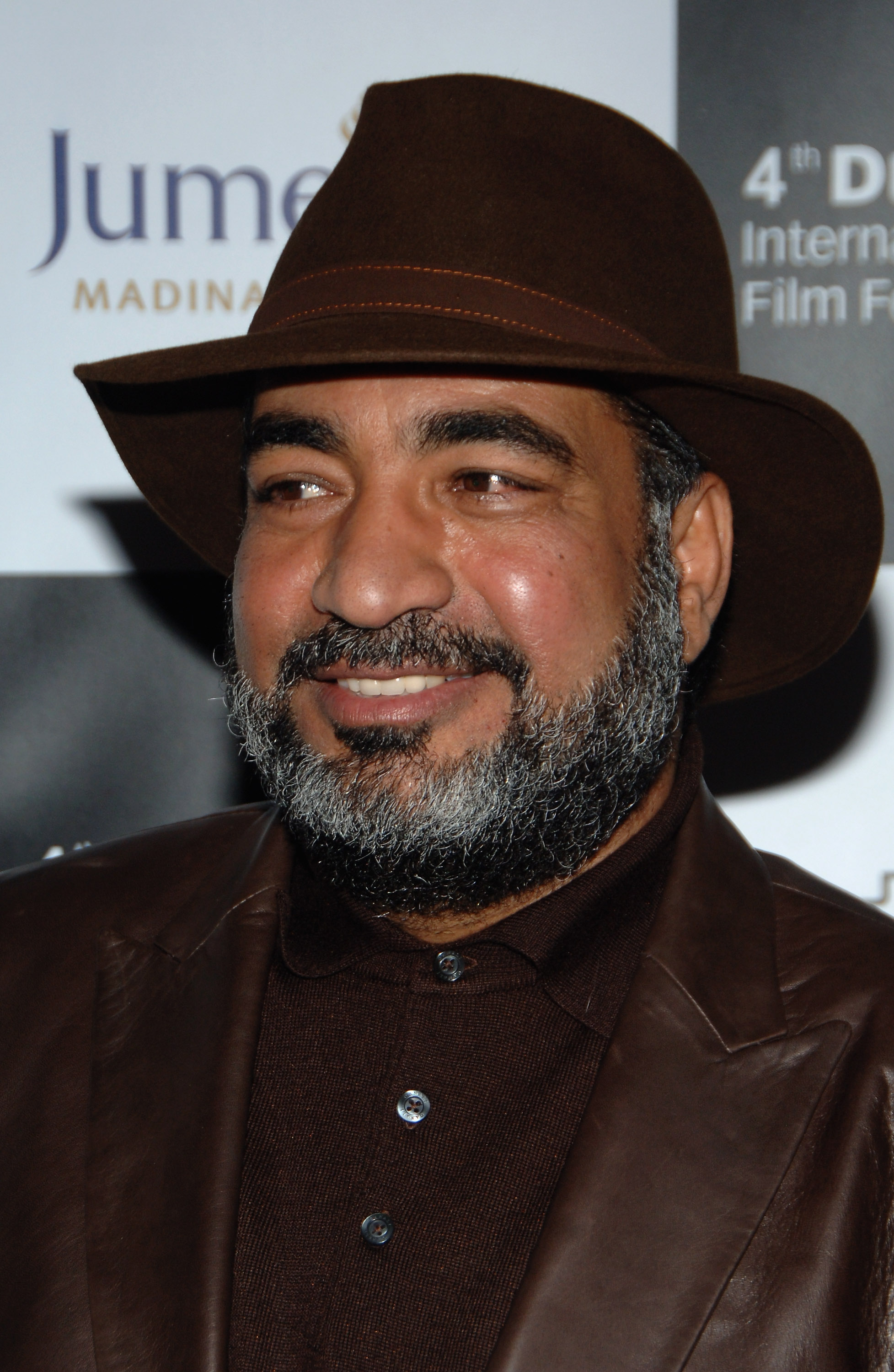 Sayed Badreya in Dubai Film Festival